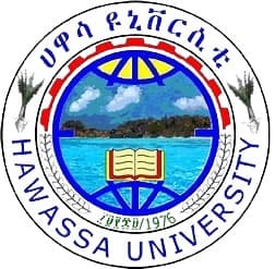 Hawassa University logo